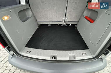 Минивэн Volkswagen Caddy 2009 в 