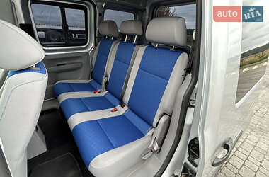 Минивэн Volkswagen Caddy 2009 в 