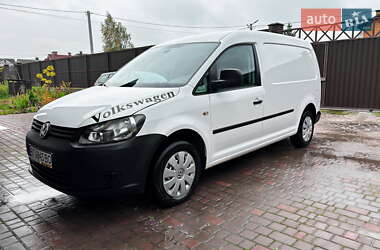 Грузовой фургон Volkswagen Caddy 2015 в 