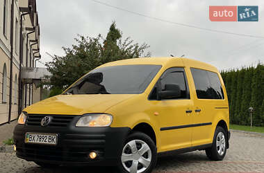 Минивэн Volkswagen Caddy 2006 в 