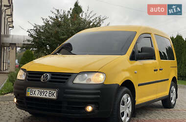 Минивэн Volkswagen Caddy 2006 в 