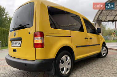 Минивэн Volkswagen Caddy 2006 в 