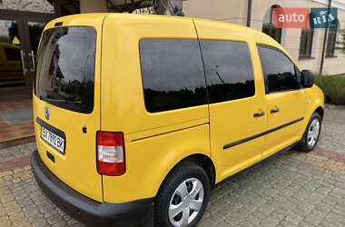 Минивэн Volkswagen Caddy 2006 в 