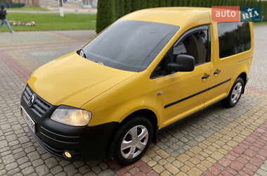 Минивэн Volkswagen Caddy 2006 в 