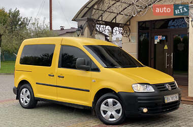Минивэн Volkswagen Caddy 2006 в 
