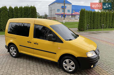 Минивэн Volkswagen Caddy 2006 в 