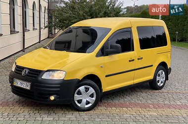 Минивэн Volkswagen Caddy 2006 в 