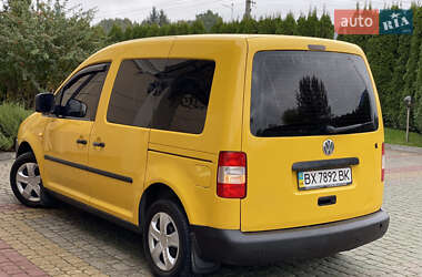Минивэн Volkswagen Caddy 2006 в 