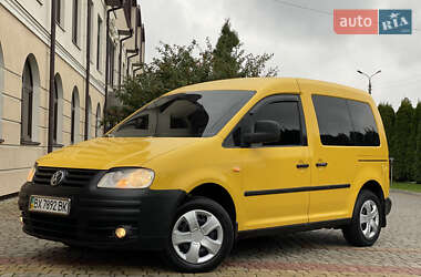 Минивэн Volkswagen Caddy 2006 в 