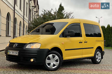 Минивэн Volkswagen Caddy 2006 в 
