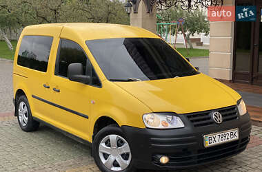 Минивэн Volkswagen Caddy 2006 в 