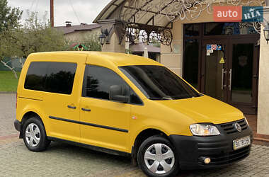Минивэн Volkswagen Caddy 2006 в 
