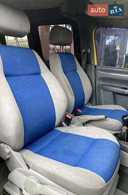 Минивэн Volkswagen Caddy 2006 в 