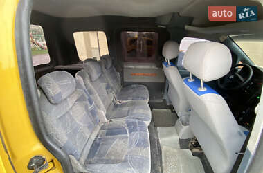 Минивэн Volkswagen Caddy 2006 в 