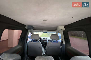 Минивэн Volkswagen Caddy 2006 в 