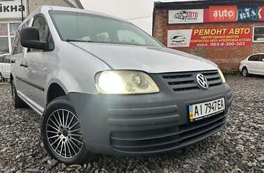 Минивэн Volkswagen Caddy 2009 в Смеле