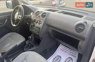 Грузовой фургон Volkswagen Caddy 2014 в 