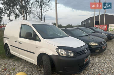 Грузовой фургон Volkswagen Caddy 2014 в 