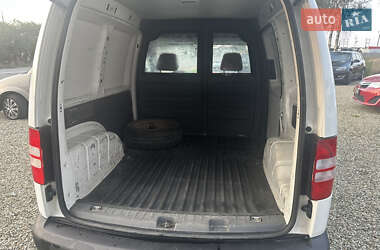 Грузовой фургон Volkswagen Caddy 2014 в 