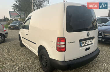 Грузовой фургон Volkswagen Caddy 2014 в 