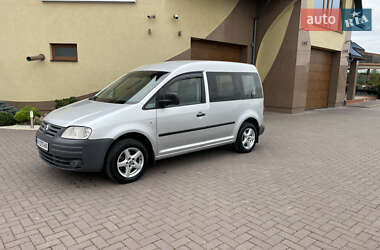 Минивэн Volkswagen Caddy 2007 в Виноградове