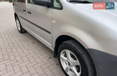 Минивэн Volkswagen Caddy 2007 в 