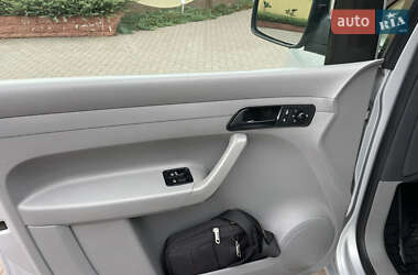Минивэн Volkswagen Caddy 2007 в 