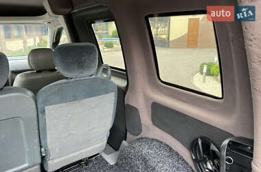Минивэн Volkswagen Caddy 2007 в 