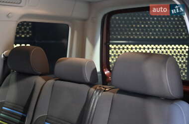 Минивэн Volkswagen Caddy 2014 в 