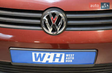 Минивэн Volkswagen Caddy 2014 в 