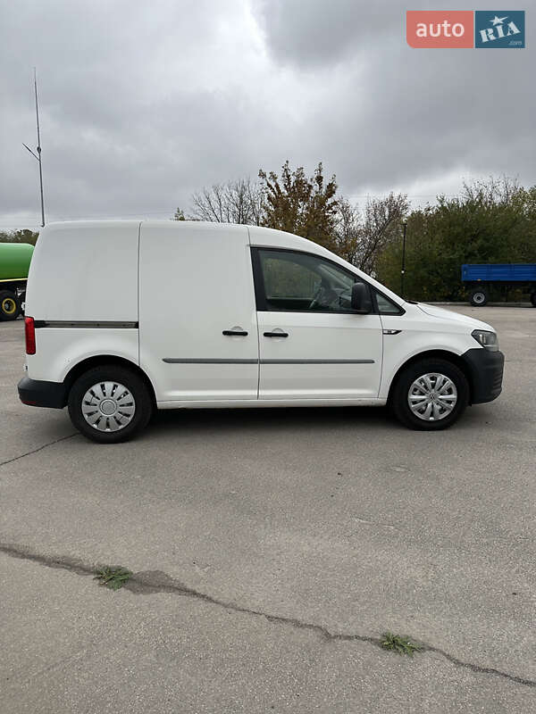 Грузовой фургон Volkswagen Caddy 2018 в Кропивницком фото 4 Грузовой фургон Volkswagen Caddy 2018 в Кропивницком