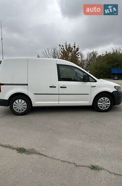 Грузовой фургон Volkswagen Caddy 2018 в 