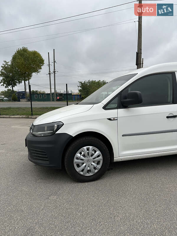 Грузовой фургон Volkswagen Caddy 2018 в Кропивницком фото 9 Грузовой фургон Volkswagen Caddy 2018 в Кропивницком