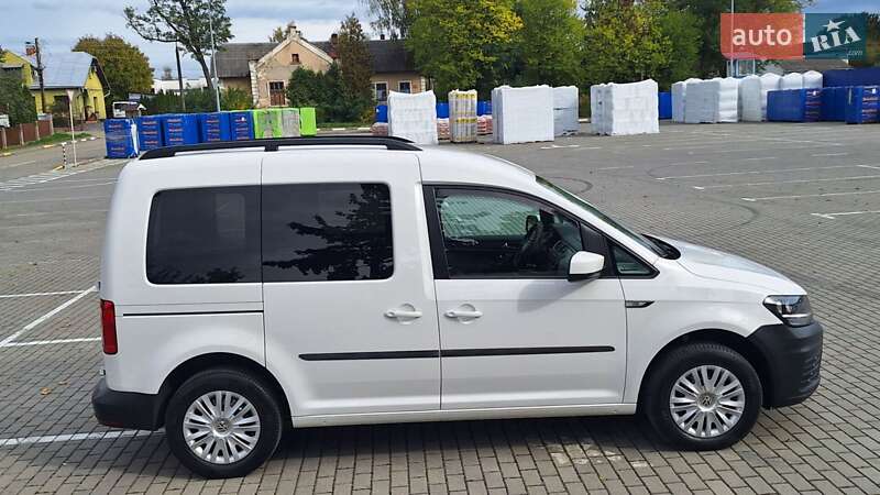 Минивэн Volkswagen Caddy 2018 в Коломые