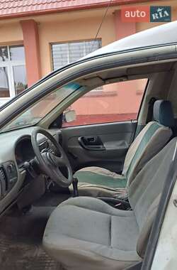 Грузовой фургон Volkswagen Caddy 1997 в 