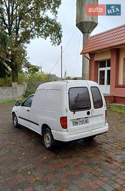 Грузовой фургон Volkswagen Caddy 1997 в 