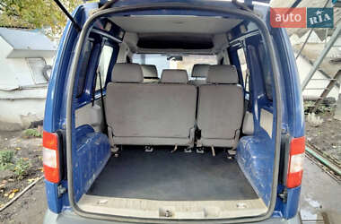 Минивэн Volkswagen Caddy 2008 в 