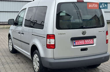 Минивэн Volkswagen Caddy 2006 в 