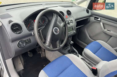 Минивэн Volkswagen Caddy 2006 в 