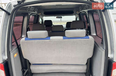 Минивэн Volkswagen Caddy 2006 в 
