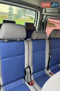 Минивэн Volkswagen Caddy 2006 в 