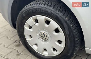 Минивэн Volkswagen Caddy 2006 в 