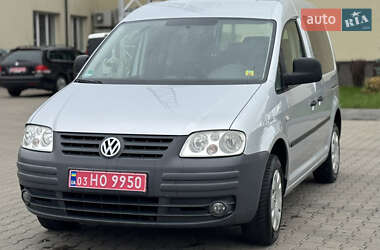 Минивэн Volkswagen Caddy 2006 в 