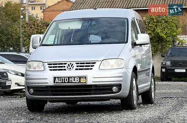 Минивэн Volkswagen Caddy 2007 в 