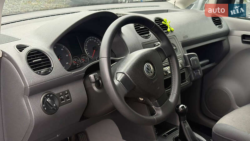 Минивэн Volkswagen Caddy 2007 в Бердичеве