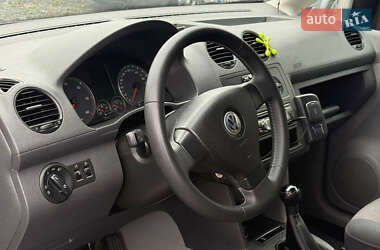 Минивэн Volkswagen Caddy 2007 в 