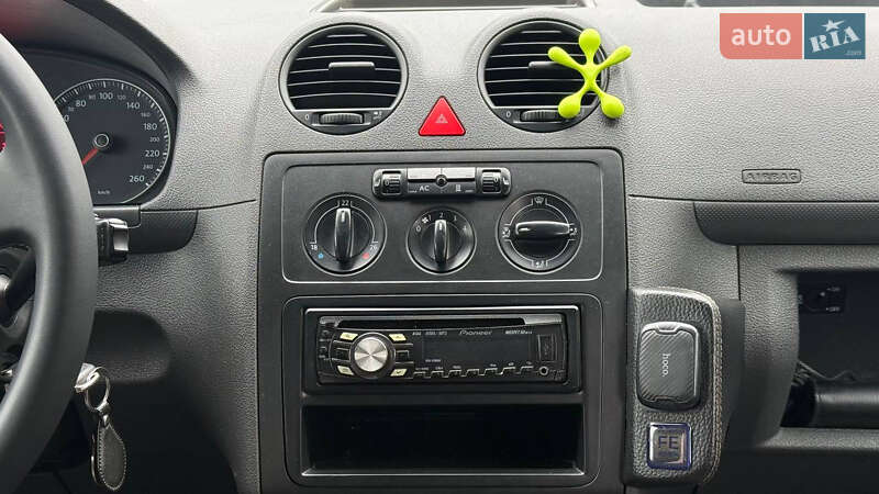 Минивэн Volkswagen Caddy 2007 в Бердичеве