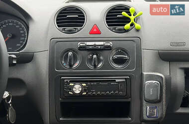 Минивэн Volkswagen Caddy 2007 в 