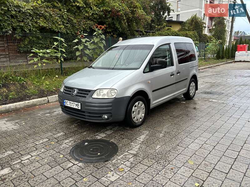 Volkswagen Caddy 2008