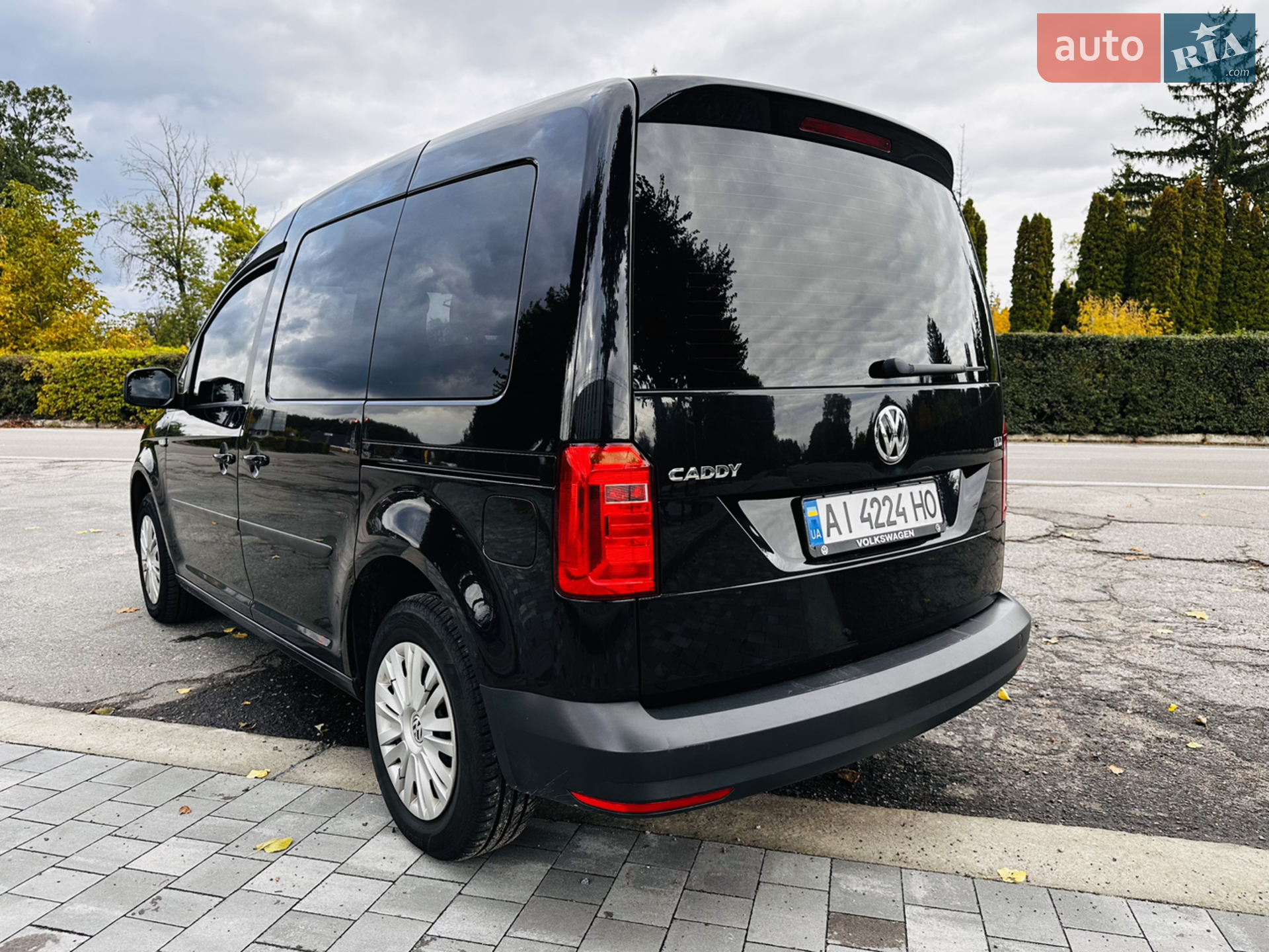 2016 Volkswagen Caddy - мініатюра 8